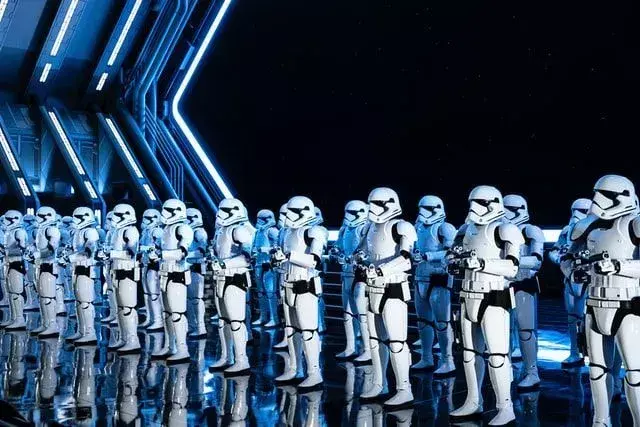 „Star Wars“ genießt weltweit Kultstatus.