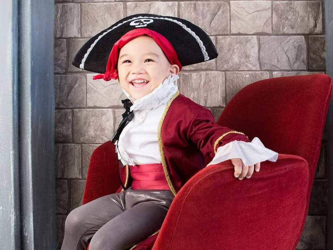 Kaip pasigaminti piratų laivo pyragą, kuris patiks vaikams