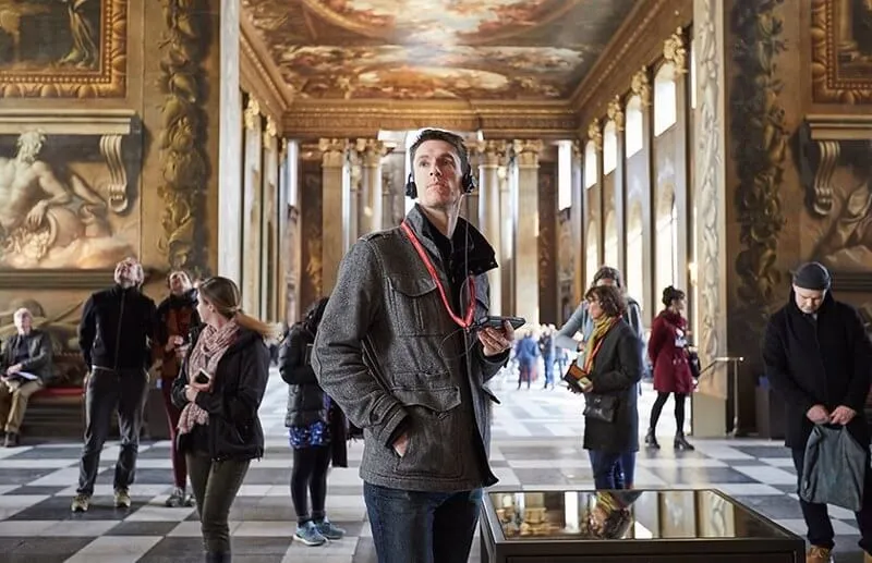 The Painted Hall by Kidadl