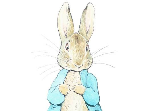 10 lustige Fakten über Peter Rabbit, die Sie noch nicht kannten