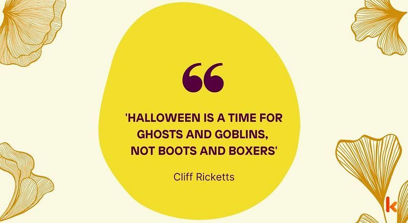 Тези забавни цитати за Хелоуин за деца могат да ви разсмеят.