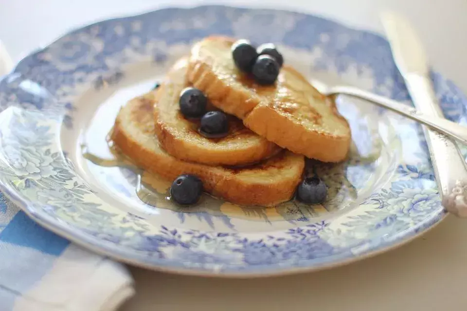 63 činjenice o francuskom tostu: posebno i ukusno jelo za vas!