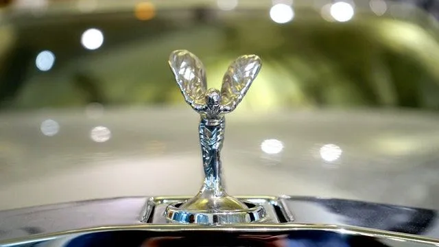 Rolls Royce er et ikonisk merke, det kan ikke gå glipp av noen quiz om biler.