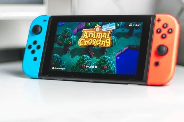 Alt tekst - Animal Crossing er et enormt populært spill.