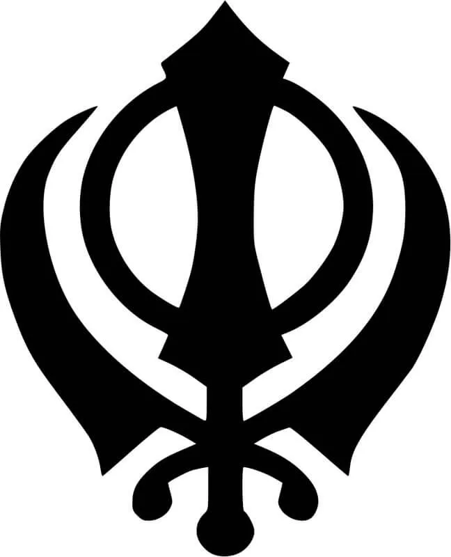 Sikhism lastele selgitatud - Khanda