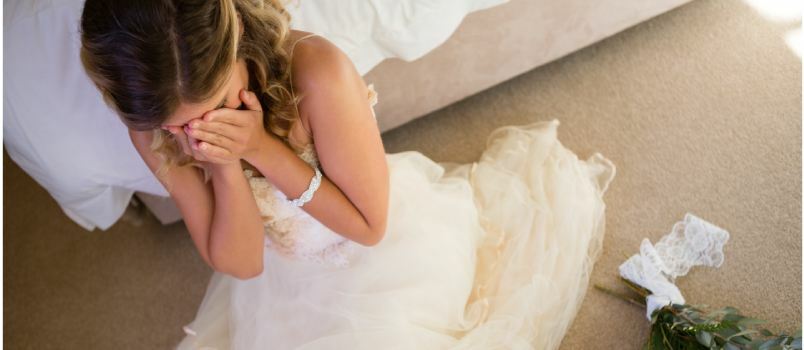 11 طريقة للتعامل مع اكتئاب ما بعد الزفاف