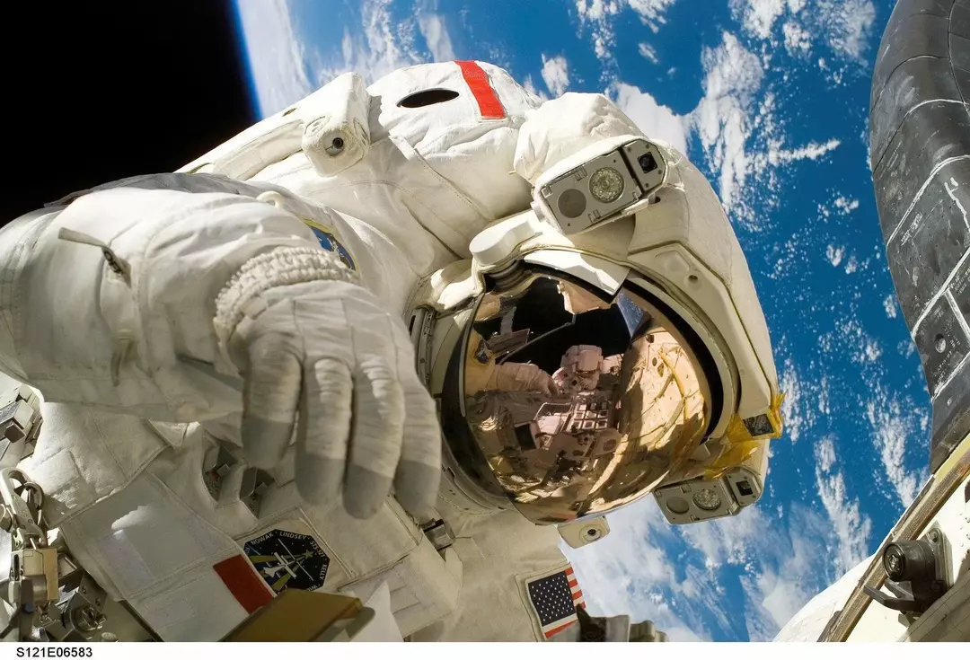 31 faktów o astronautach: osoba wyszkolona i wysłana przez ludzki lot kosmiczny