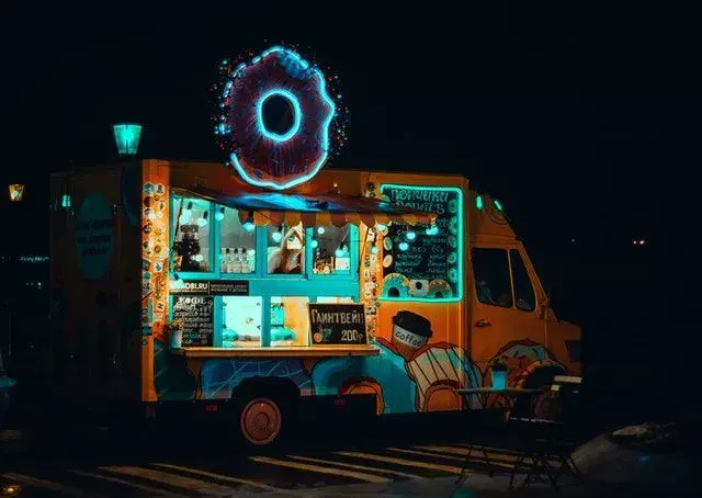 13 morsomme Food Truck-fakta: Lær om "mobilrestaurantene"
