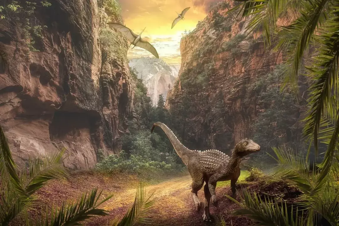 Velociraptors היו אחד הדינוזאורים החכמים ביותר.