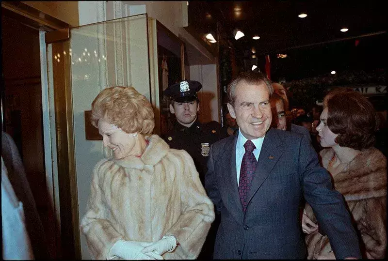27+ morsomme fakta om Richard Nixon som alle barn bør vite