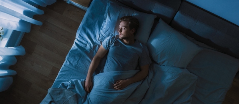 10 порад щодо сну для вашого партнера з неврологічним розладом