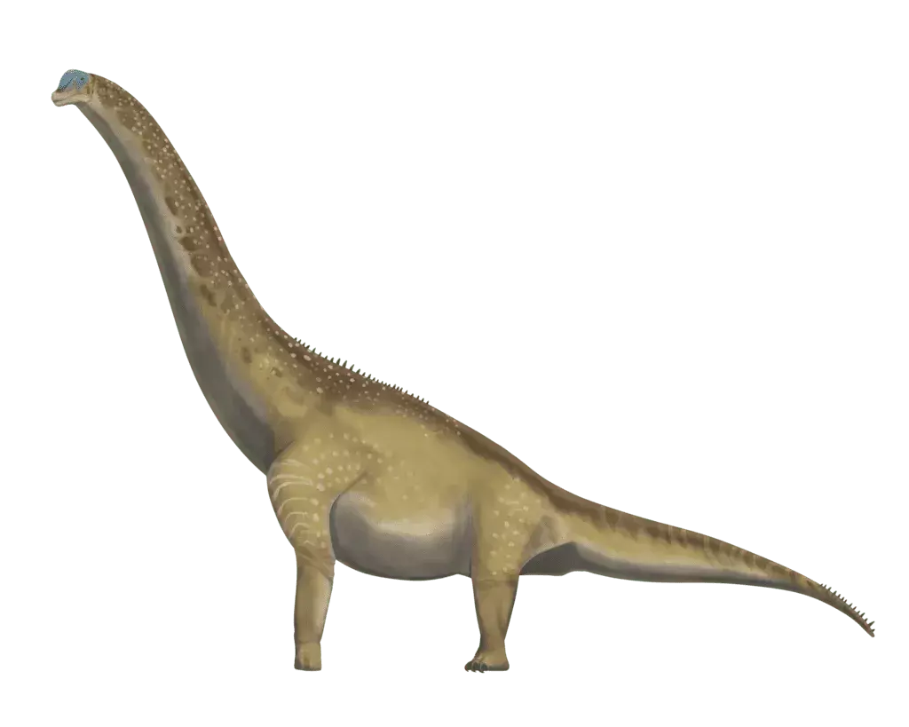 15 faktů o Dino-roztoči Glacialisaurus, které budou děti milovat