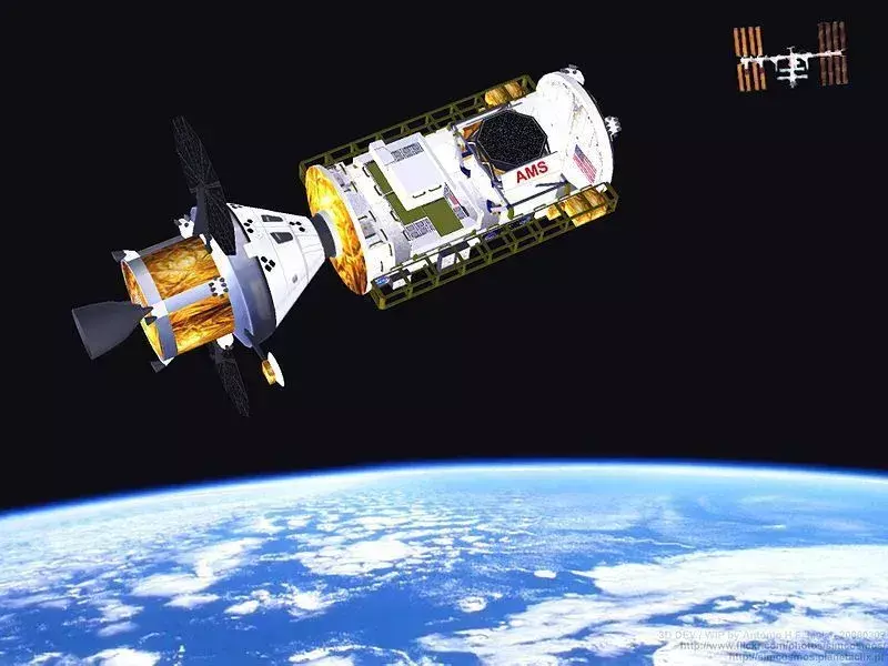 Orion romfartøysfakta: Lær mer om den gjenbrukbare raketten