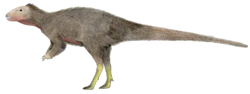 19 dejstev o Dino-mite Eocursorju, ki bodo otrokom všeč