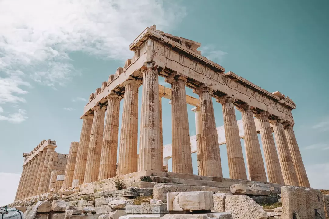 50 неймовірних фактів про стародавні Афіни, які ви повинні знати