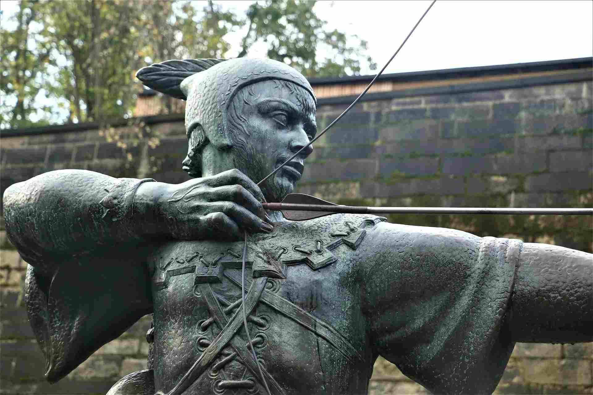 Robin Hood-fakta Lær mere om den legendariske fredløs