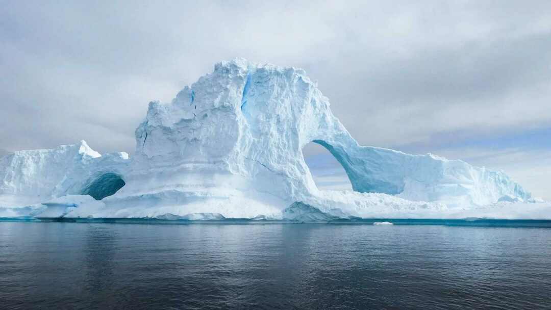 Fantastiske fysiske egenskaper i Antarktis som du ikke har hørt før
