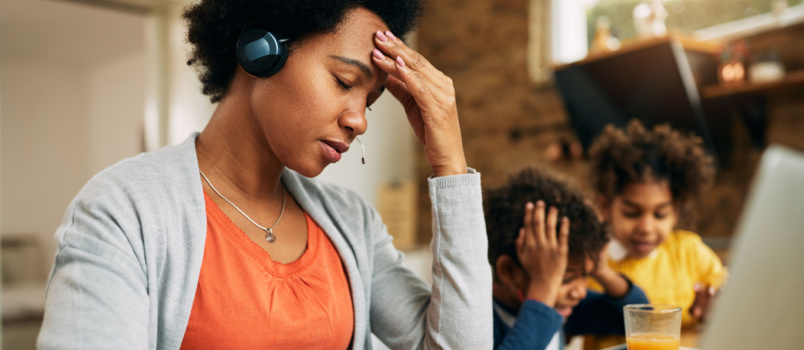 9 potensielle tegn på foreldres skyldfølelse og hvordan man takler
