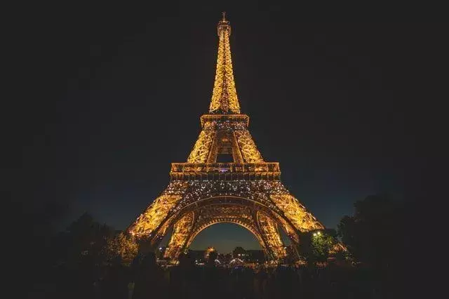 Var skulle Eiffeltornet ursprungligen byggas?