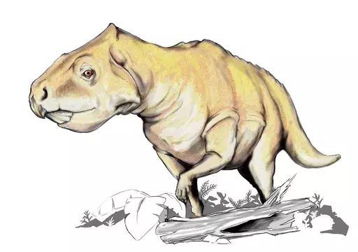 Roliga Hexinlusaurus-fakta för barn