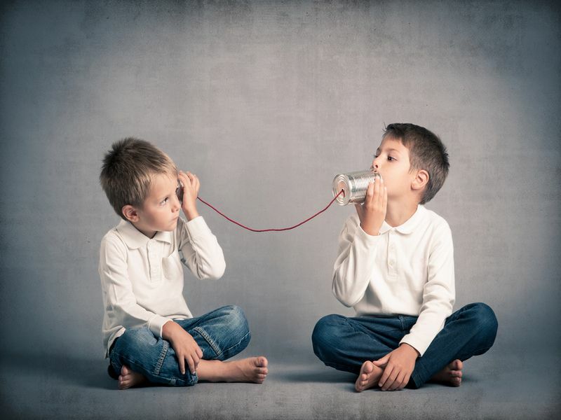 Varför kommunicerar vi bästa livsfärdigheter som förklaras för barn