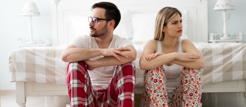 5 grunner til hvorfor par slåss