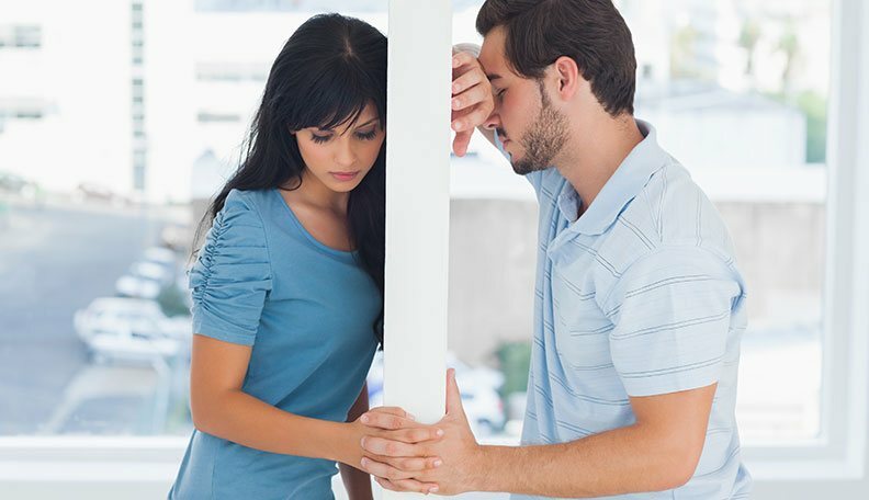7 tegn på at du er fanget i et trøblete forhold