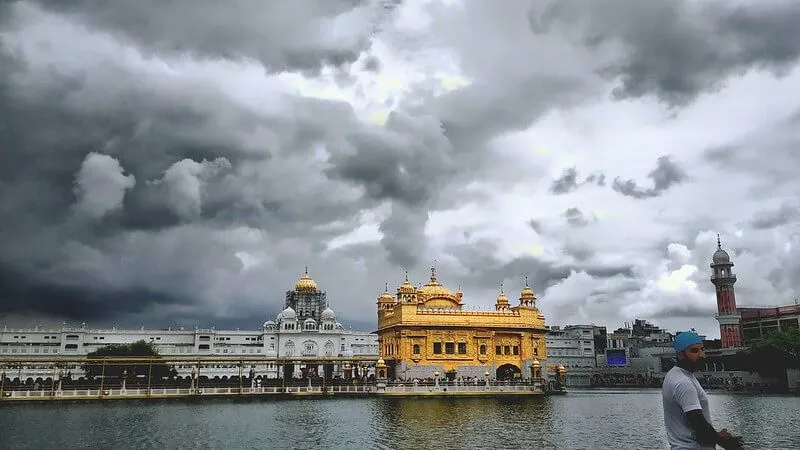 Sikhisme voor kinderen uitgelegd - Het gouden paleis