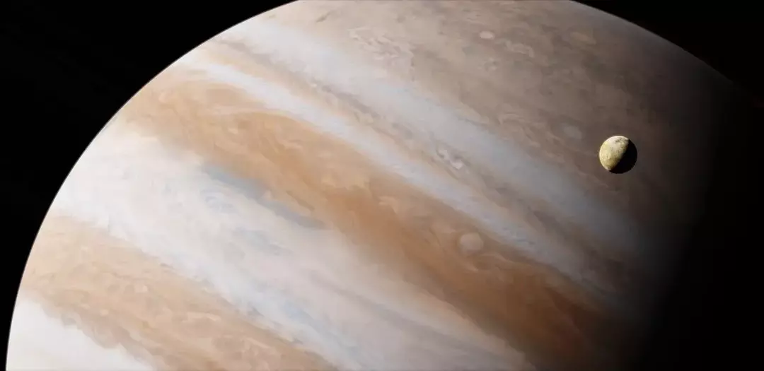 Fascinujúce fakty o Jupiteri Stavíme sa, že ste nevedeli