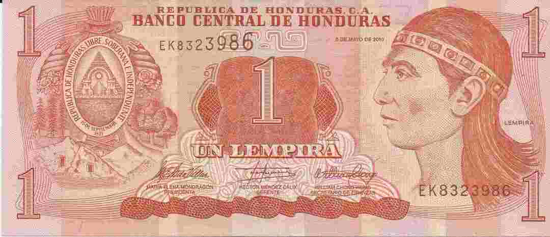 Faktai apie Hondūro valiutą, kaip ji vadinasi, kiek ji verta, ir daugiau