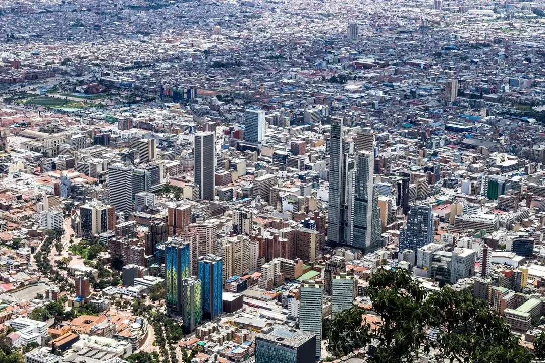 Bogotá brillant, faits de la Colombie que tout le monde aimera