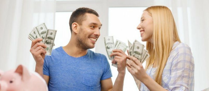 Kaip rasti tinkamą santuokos ir pinigų pusiausvyrą
