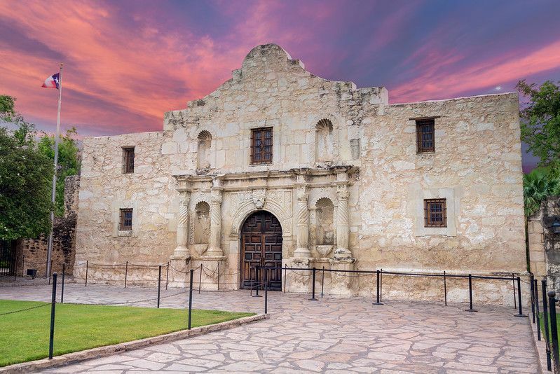 San Antonio-fakta Ting å vite om Alamo City