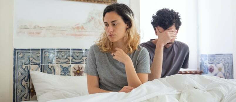5 Anzeichen des Syndroms des unglücklichen Ehemanns und Tipps zur Bewältigung