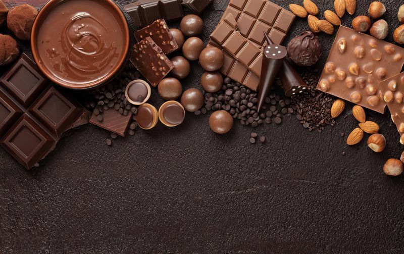 Har du noen gang lurt på hvor kommer sjokoladesmak fra