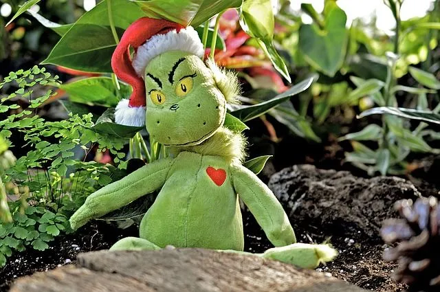 50 beste 'The Grinch'-sitater fra 'How The Grinch Stole Christmas'