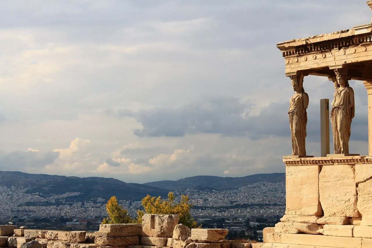 ათენას ტაძრის ნიკის ფაქტები შეიტყვეთ ყველაფერი უძველესი მსოფლიო ისტორიის შესახებ