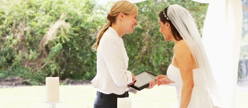 6 tulajdonság, amit látnia kell egy esküvőszervezőben
