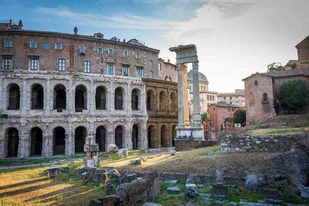 Herculaneum Fakta, která byste si měli přečíst o tomto úžasném městě