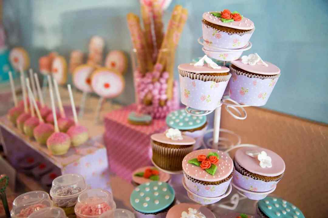 5 ideas de decoración de pasteles de hadas para entretener a los niños en casa