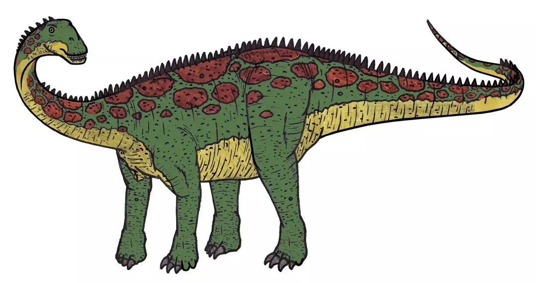 17 dejstev o Nigersaurusih, ki bodo všeč otrokom