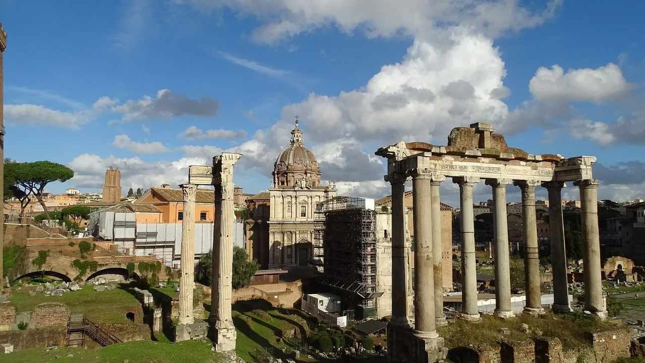Fakty z Saturnaliów Dowiedz się wszystkiego o rzymskim tygodniowym festiwalu