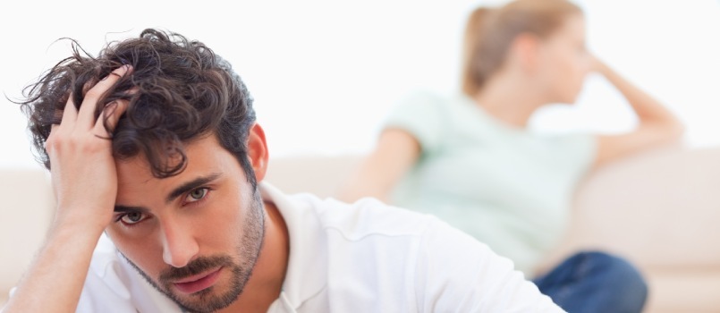 Πώς να συγχωρήσετε τον σύζυγο για μια σχέση - 10 συμβουλές