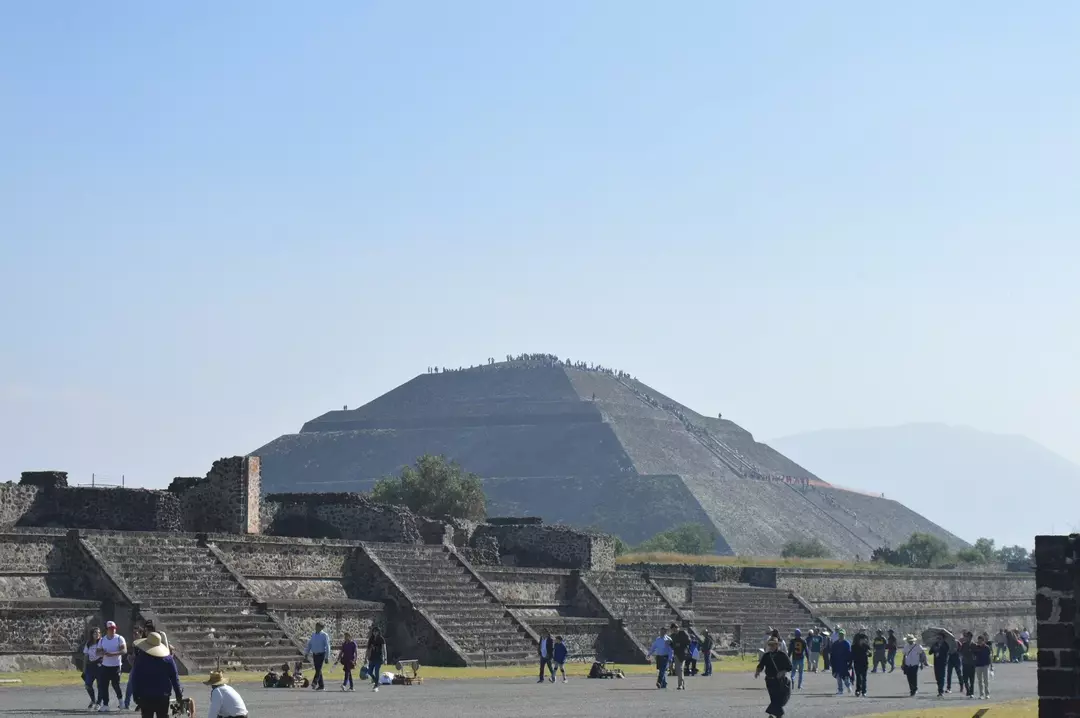 21 Fatos da Pirâmide do Sol: é o monumento antigo que você pode encontrar?