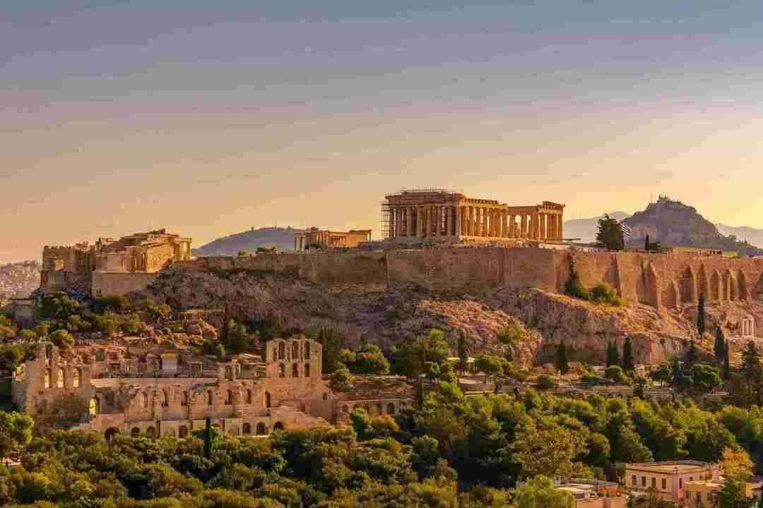 Csodálatos ókori görög templomi tények, amelyeket tudnia kell