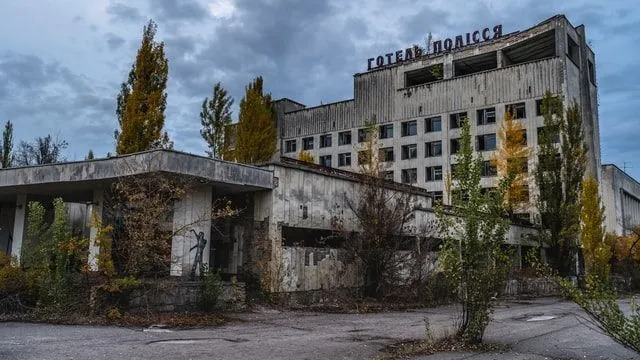 Чернобыльские факты Шокирующие мелочи о катастрофе
