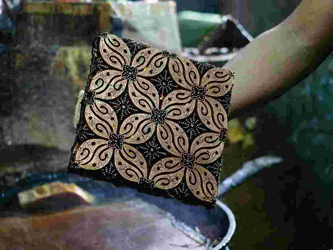 Imponerande Batik-fakta om den traditionella tygkonsten