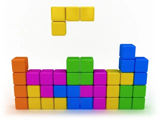 Visi Tetris blokų pavadinimai viename patogiame sąraše