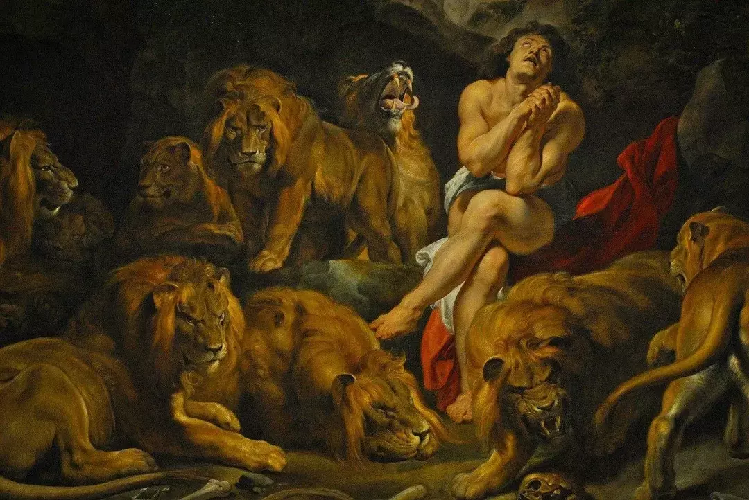 15 faktů o Danielovi v Bibli, které jste pravděpodobně nevěděli