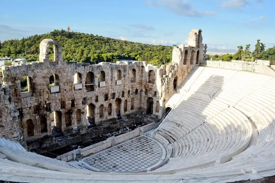 Antikke greske teaterfakta: Lær om kjente dramatikere og mer